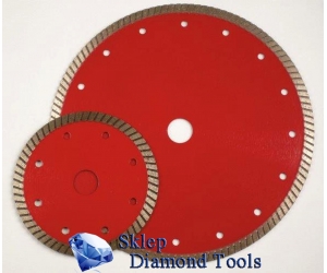 TARCZA DIAMENTOWA DO CIĘCIA MARMURU 230mm